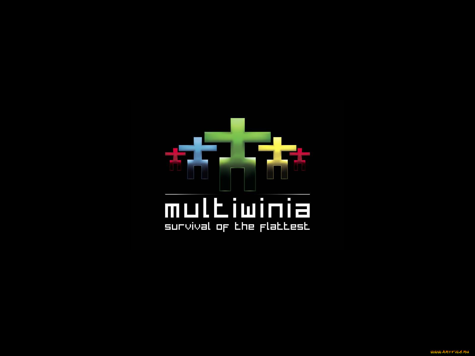 multiwinia, survival, of, the, flattest, , 
